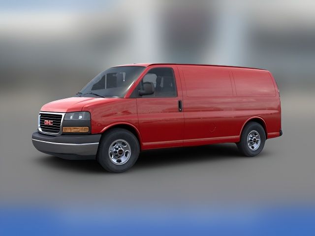2025 GMC Savana Base