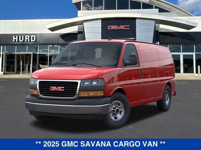 2025 GMC Savana Base