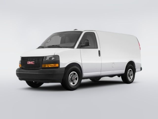 2025 GMC Savana Base