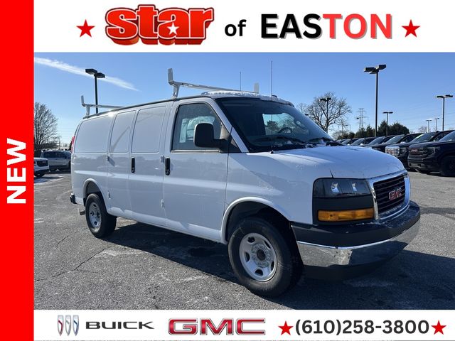 2025 GMC Savana Base