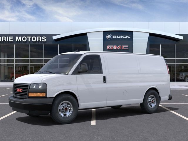 2025 GMC Savana Base