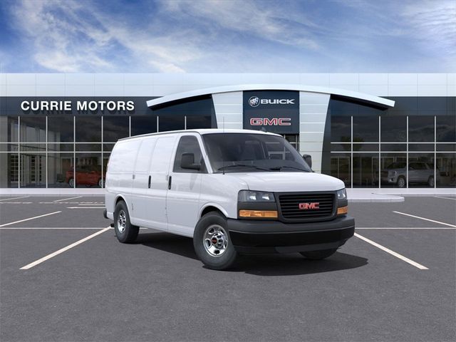 2025 GMC Savana Base