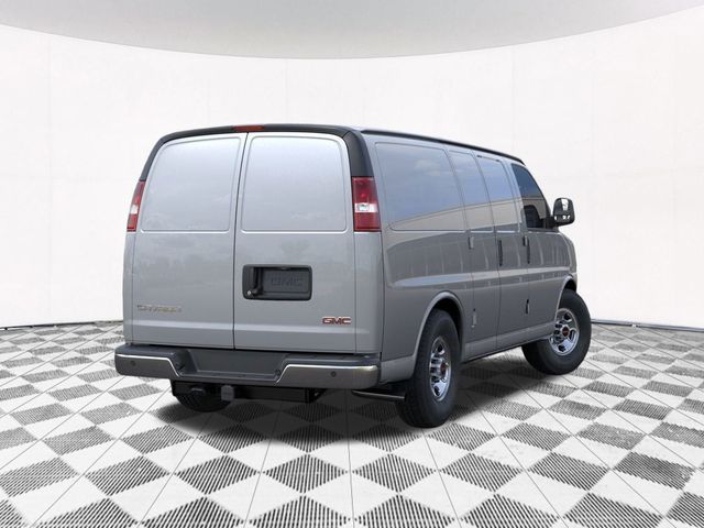 2025 GMC Savana Base