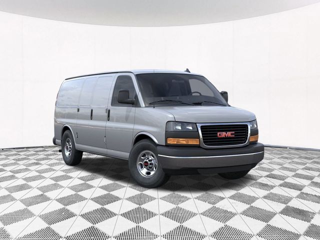 2025 GMC Savana Base