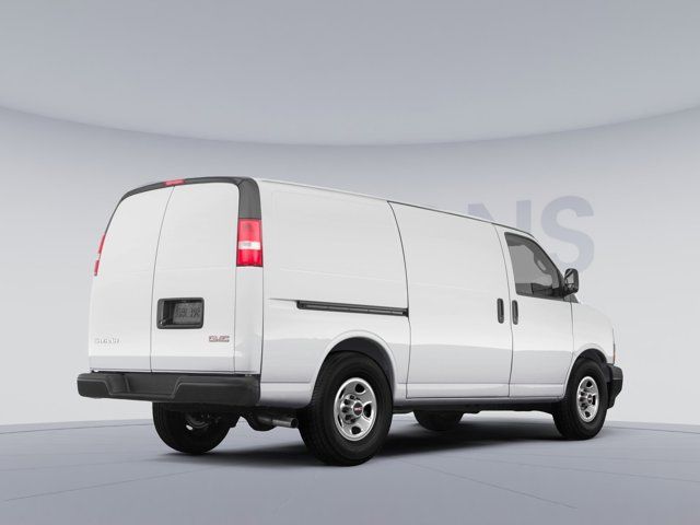 2025 GMC Savana Base