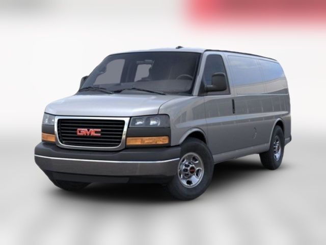 2025 GMC Savana Base