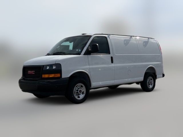 2025 GMC Savana Base
