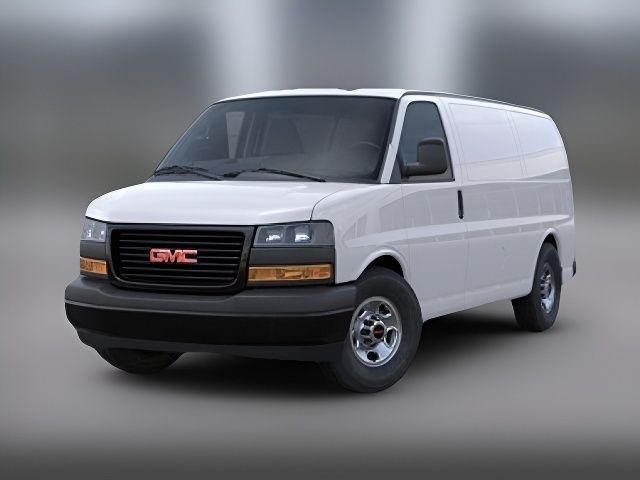 2025 GMC Savana Base