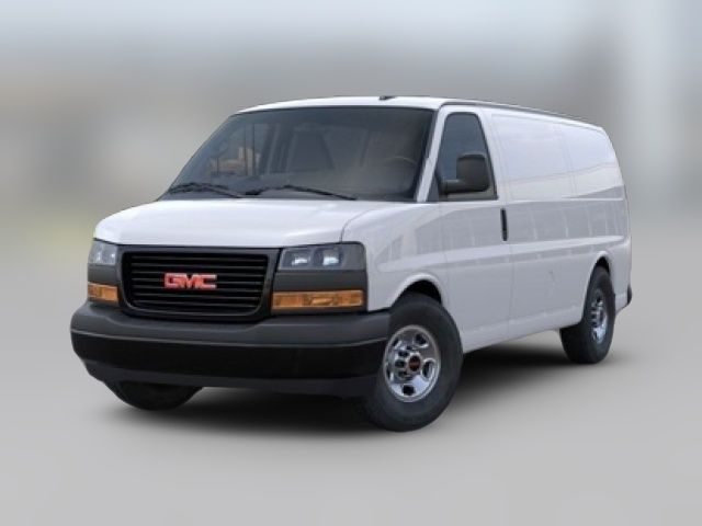 2025 GMC Savana Base