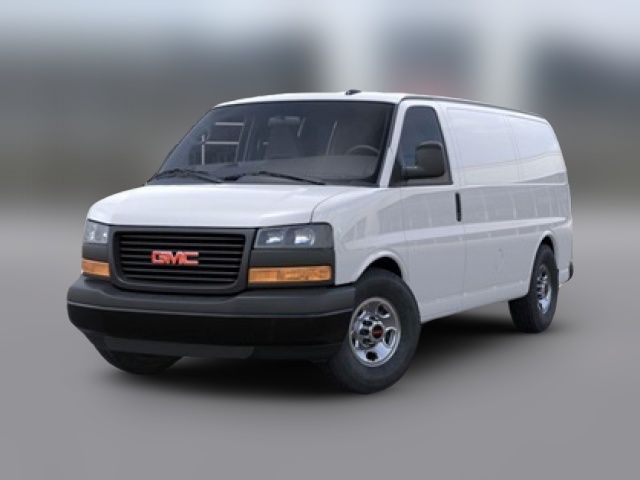 2025 GMC Savana Base