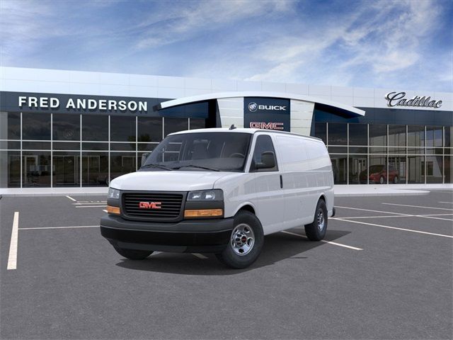 2025 GMC Savana Base