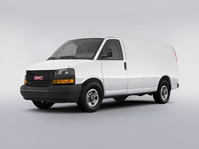 2025 GMC Savana Base