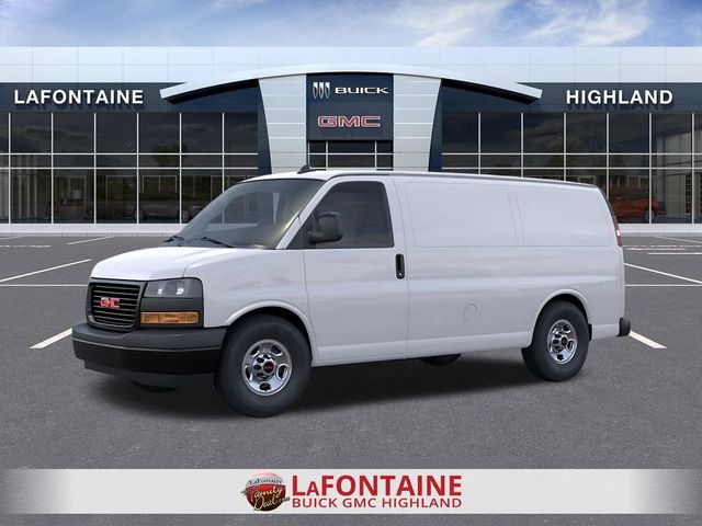 2025 GMC Savana Base