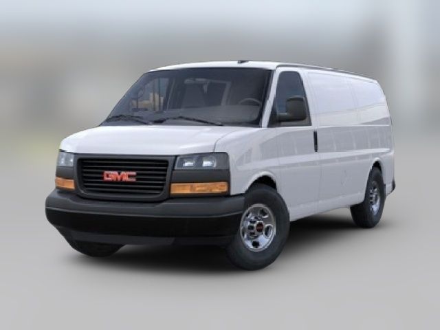 2025 GMC Savana Base