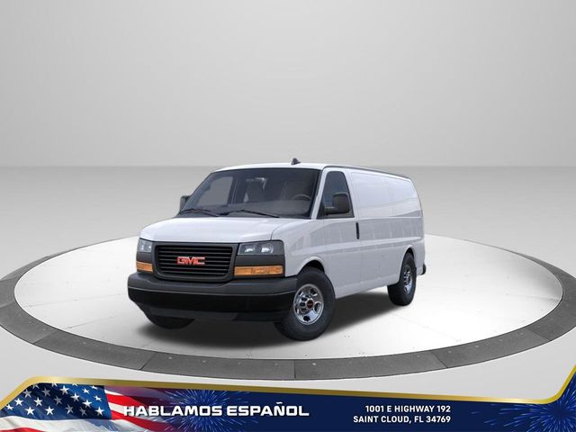 2025 GMC Savana Base