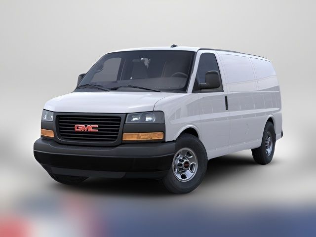 2025 GMC Savana Base