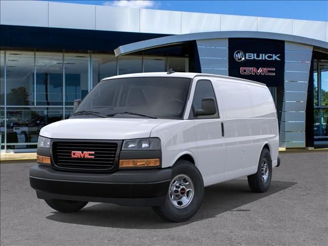 2025 GMC Savana Base