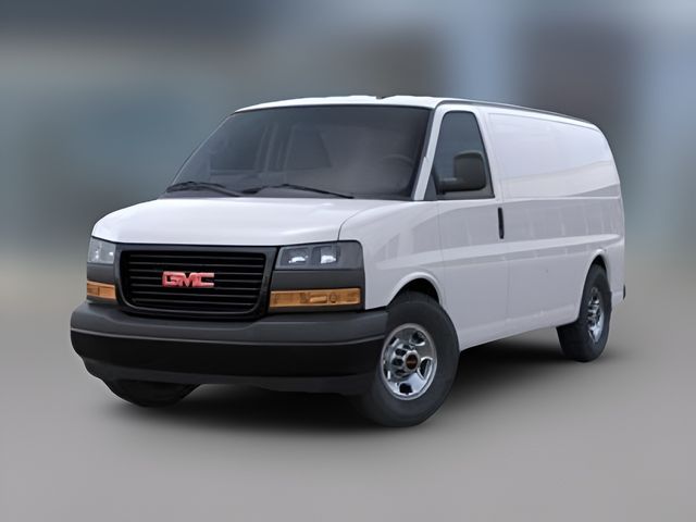 2025 GMC Savana Base