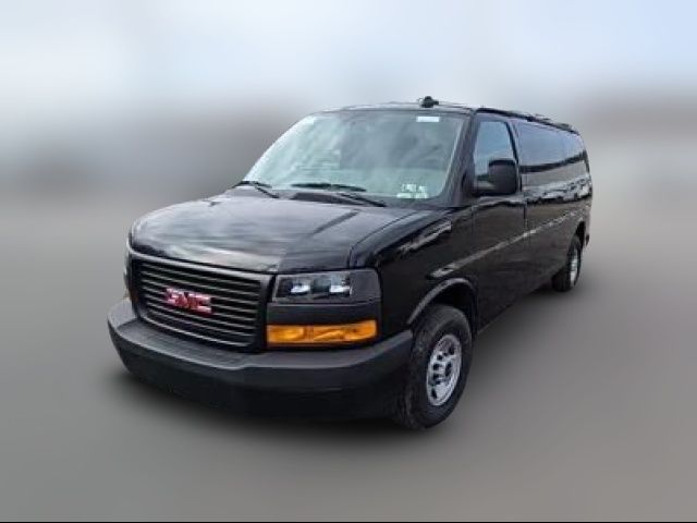 2025 GMC Savana Base