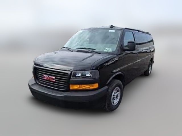 2025 GMC Savana Base