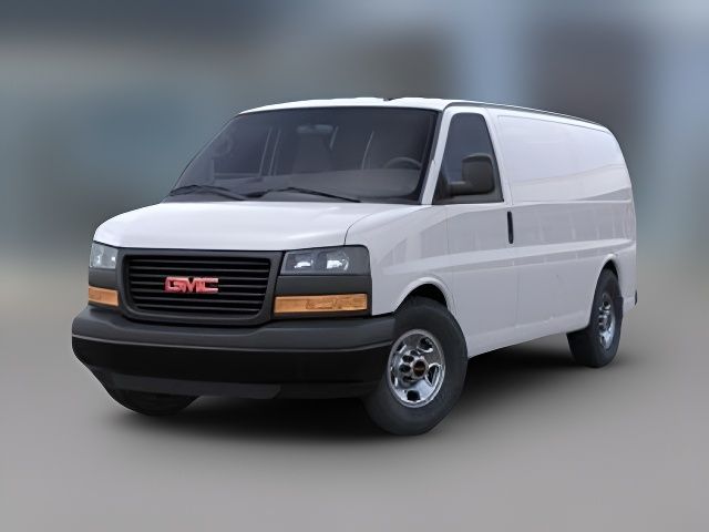 2025 GMC Savana Base
