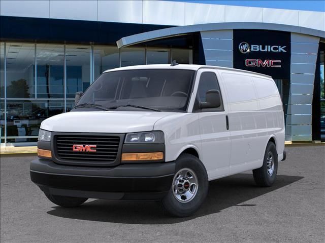 2025 GMC Savana Base