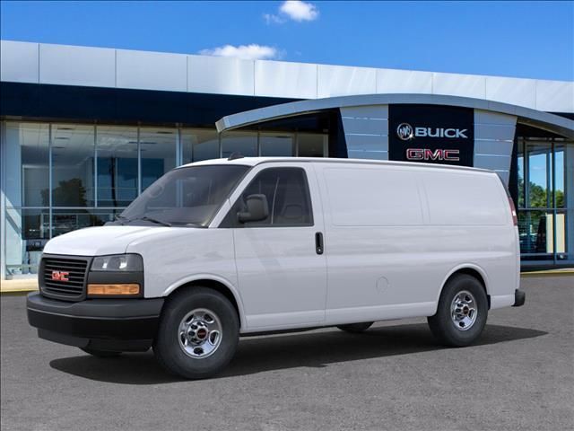 2025 GMC Savana Base