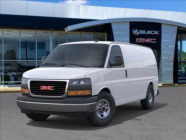 2025 GMC Savana Base