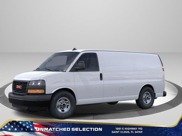 2025 GMC Savana Base