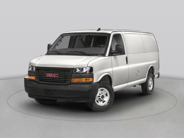 2025 GMC Savana Base