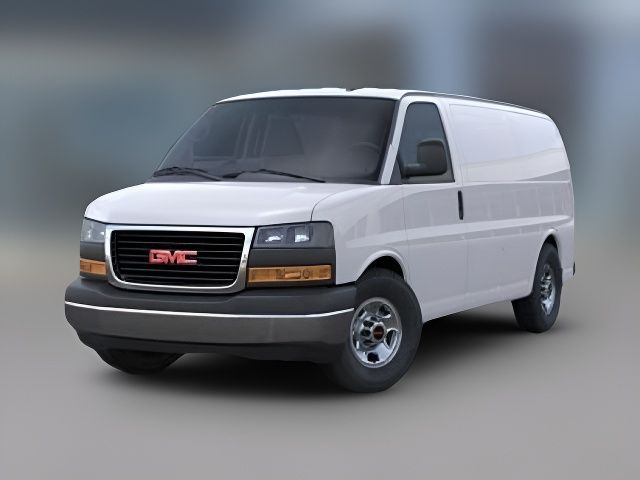 2025 GMC Savana Base