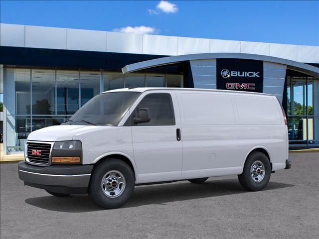 2025 GMC Savana Base