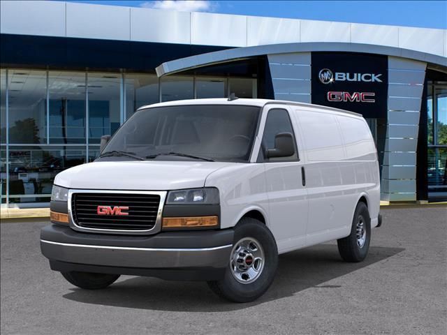 2025 GMC Savana Base