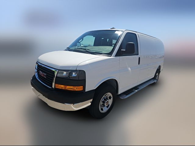 2025 GMC Savana Base