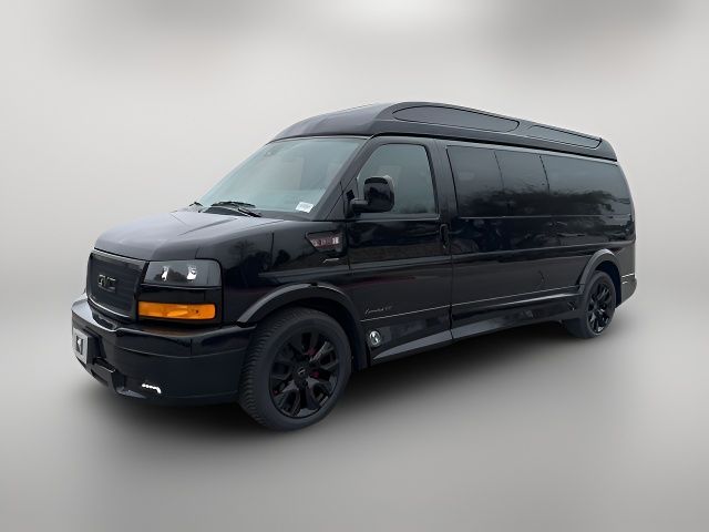 2025 GMC Savana Base