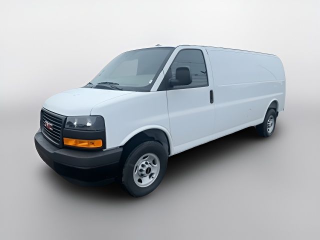 2025 GMC Savana Base