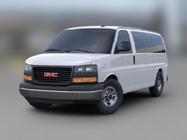 2025 GMC Savana LS