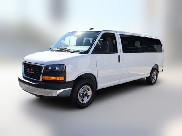 2025 GMC Savana LS