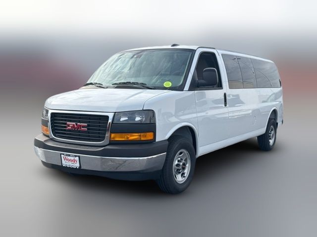 2025 GMC Savana LT