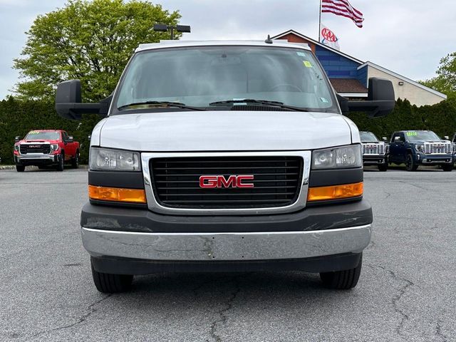 2025 GMC Savana Base