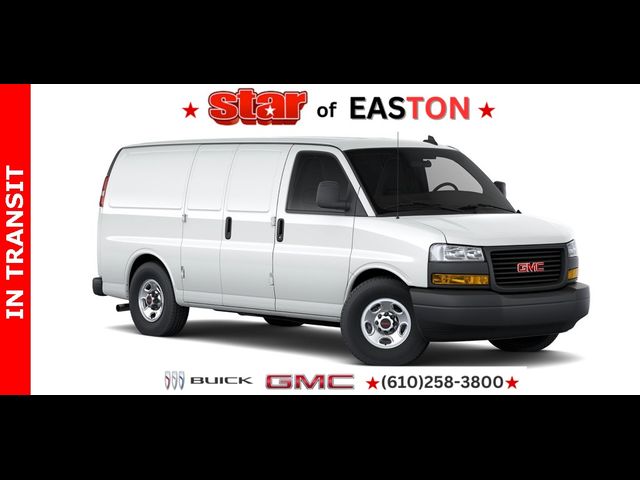 2025 GMC Savana Base