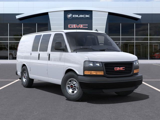 2025 GMC Savana Base