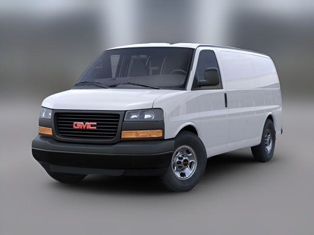 2025 GMC Savana Base