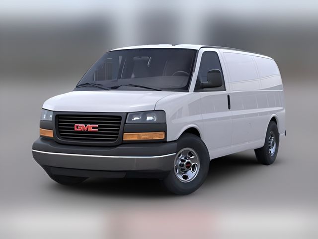 2025 GMC Savana Base