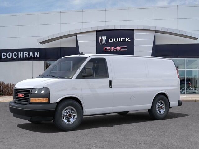 2025 GMC Savana Base