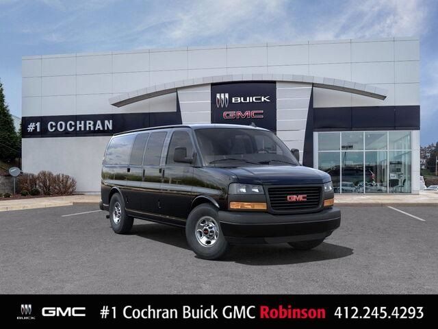 2025 GMC Savana Base