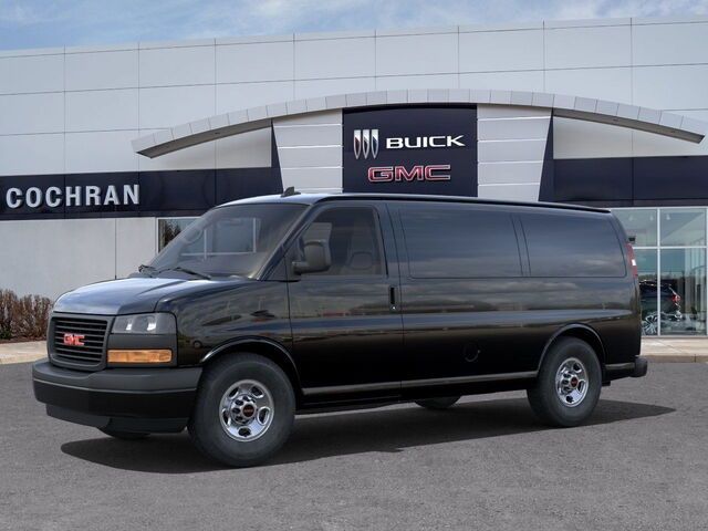 2025 GMC Savana Base