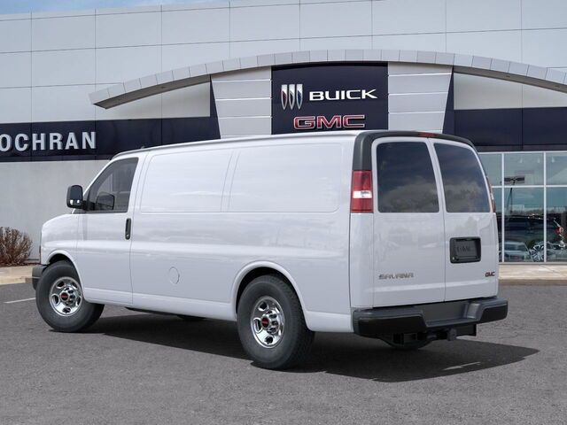 2025 GMC Savana Base