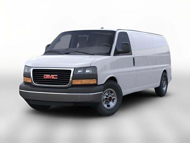 2025 GMC Savana Base