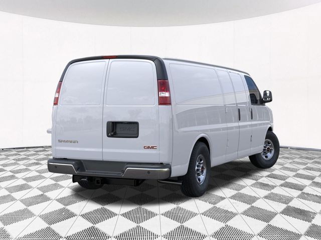 2025 GMC Savana Base